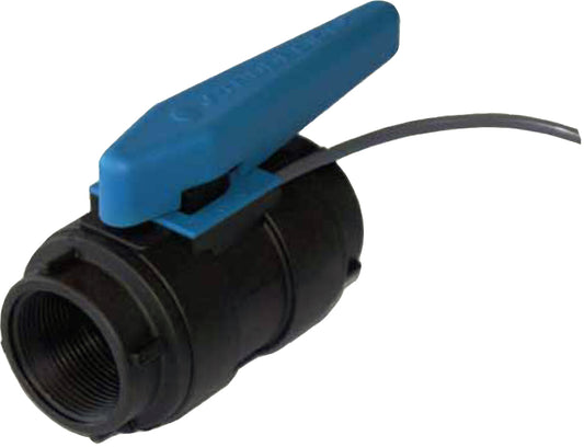 Kuleventil kompositt for display BSP