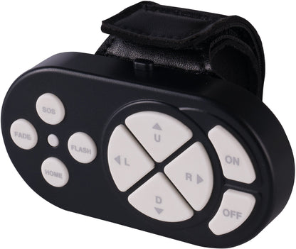 TideON Lyskaster LED m/trådløs fjernkontroll