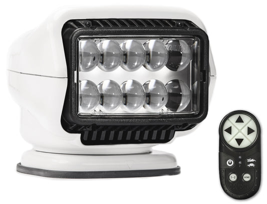 Golight Lyskaster Stryker LED krom