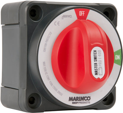 BEP Hovedstrømbryter Pro Installer 48V
