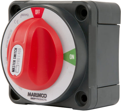 BEP Hovedstrømbryter Pro Installer DualPole