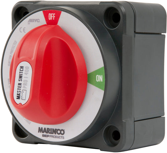 BEP Hovedstrømbryter Pro Installer DualPole