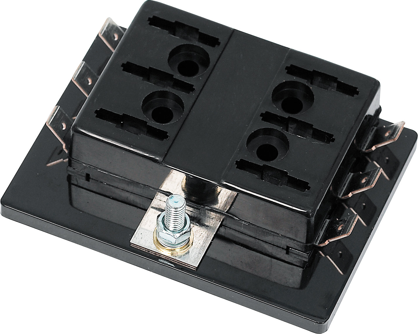 Sikringsboks for ATC-sikringer, 10 stk