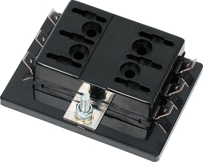 Sikringsboks for ATC-sikringer, 10 stk