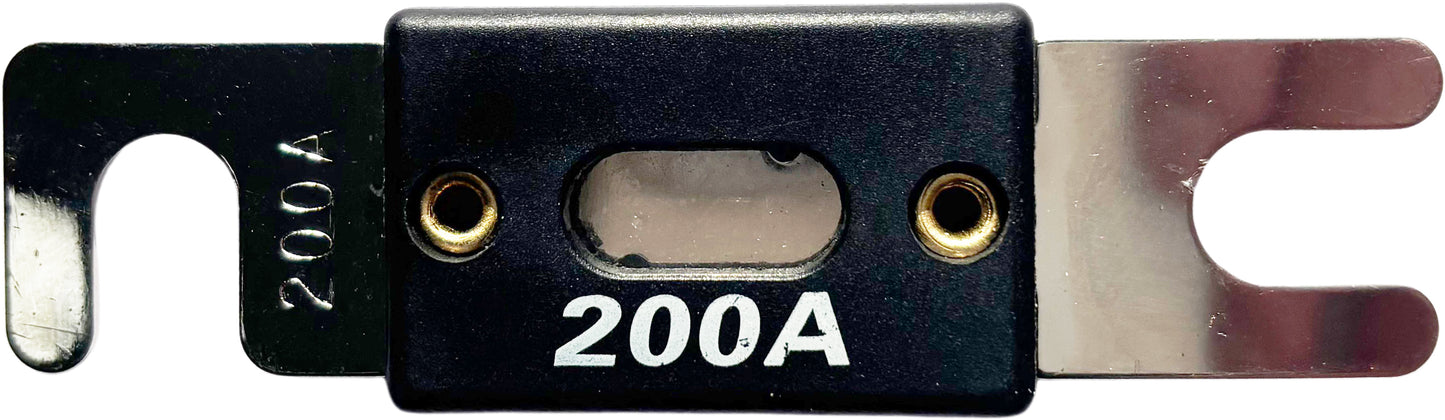1852 Sikring Heavy Duty ANL