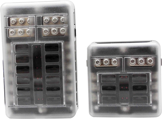 Sikringsboks ATC / 3-30Ah