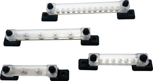 Koblingsskinne enkel