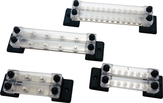 Koblingsskinne dobbel