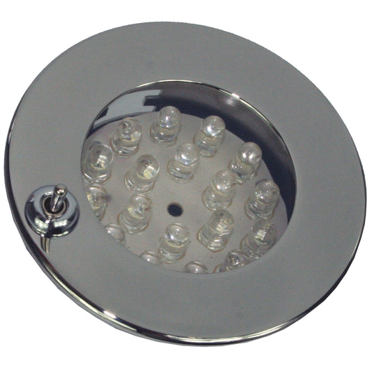 1852 Downlight, LED m/bryter
