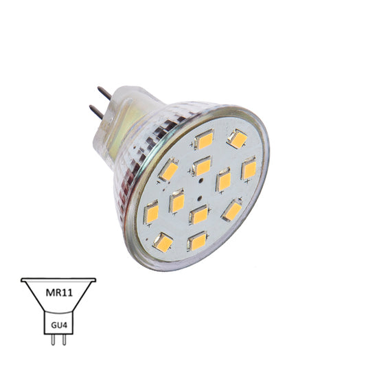 LED-pære, spot, MR11