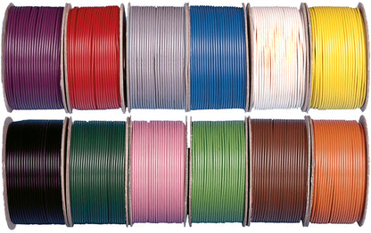 AMCOceanflex Oceanflex Elektrisk kabel fortinnet 30/50/100 m