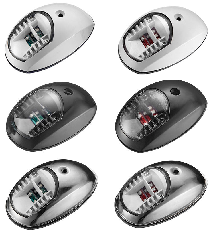Lanternesett LED 2 nm