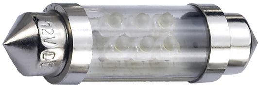 1852 LED-pære, festoon Eco LED 12V