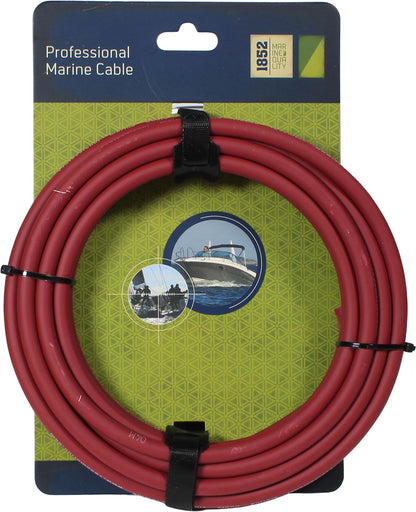 1852 Fortinnet elektrisk kabel