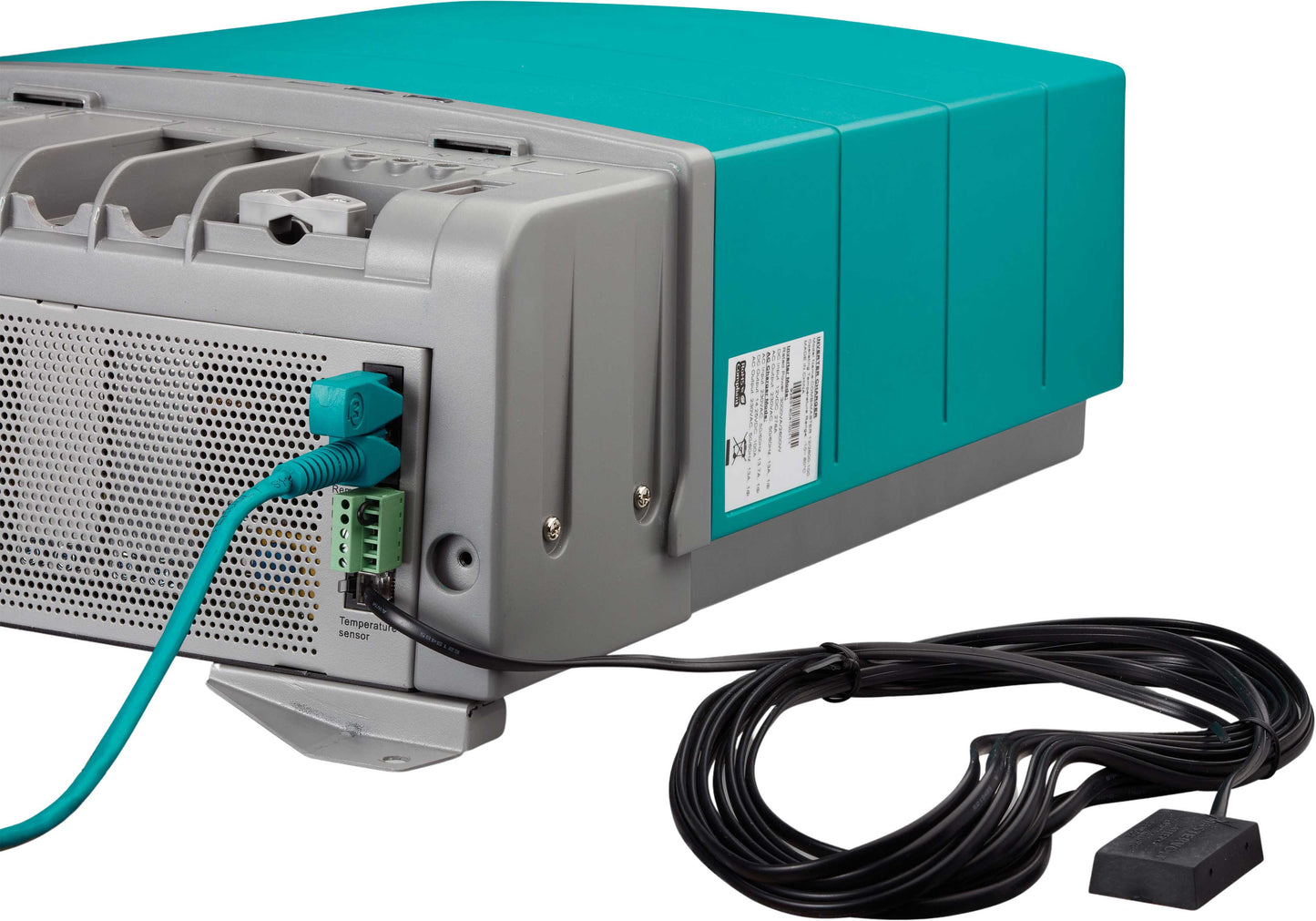 Mastervolt CombiMaster 2000 lader og inverter