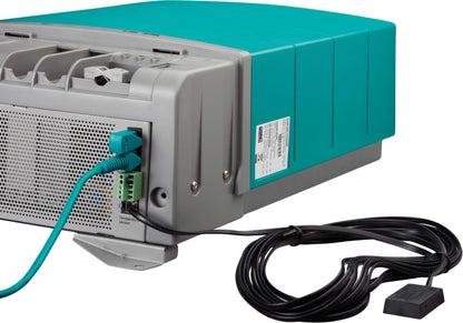 Mastervolt CombiMaster 2000 lader og inverter