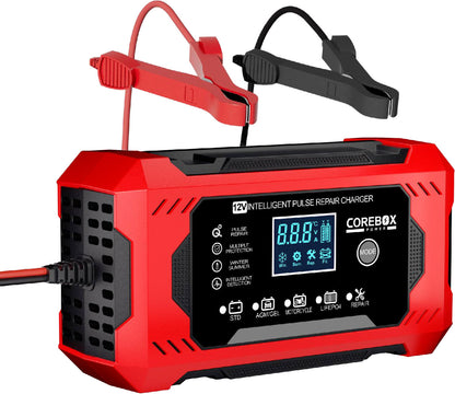 1852 Smartlader 15A 12V