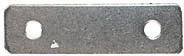 Monteringsplate til puller, rett