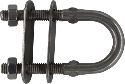 1852 U-bolt, syrefast, u bøyle, u-bøyle