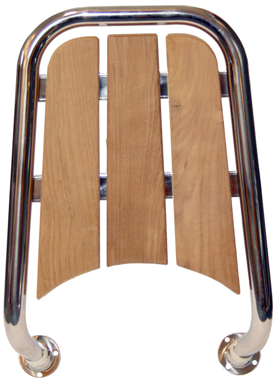 Baugspyd for motorbåt