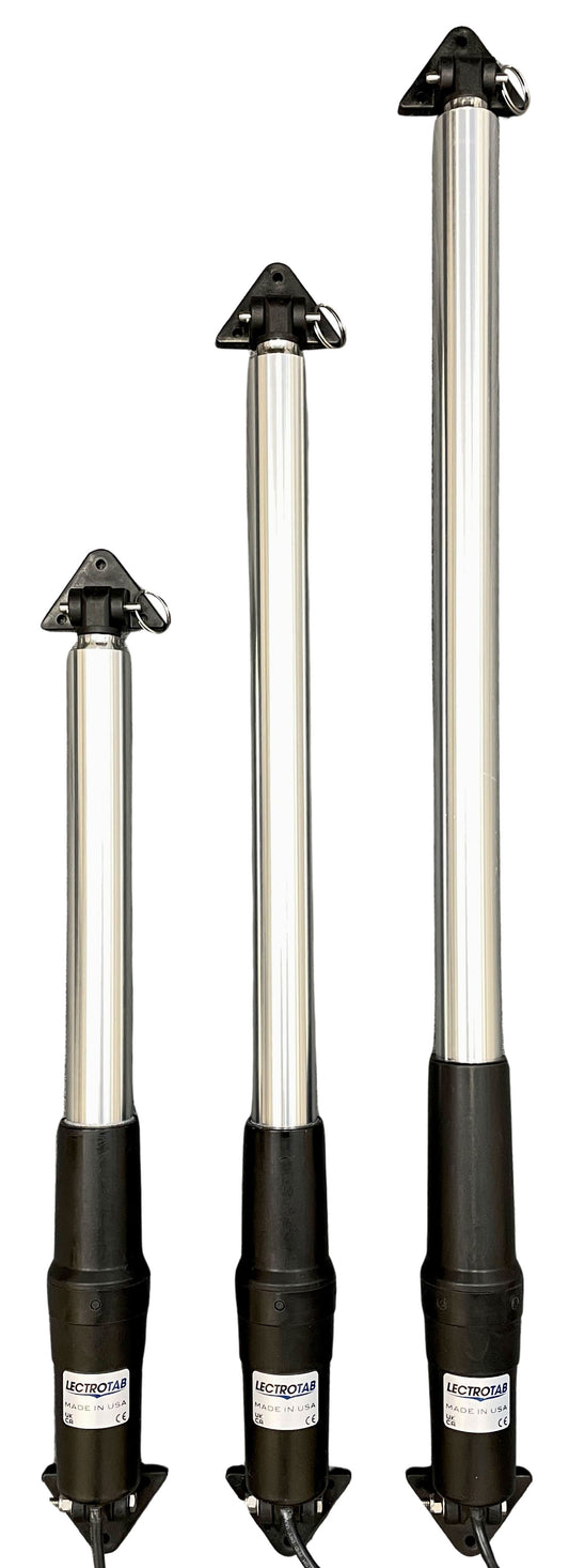 Lectrotab Elektrisk lukeløfter 12/24V