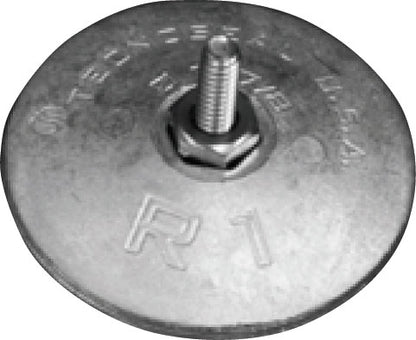 Anodesett Disc Anode R aluminiumsanoder