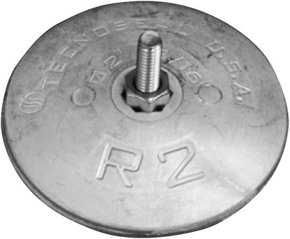 Anodesett Disc Anode R aluminiumsanoder