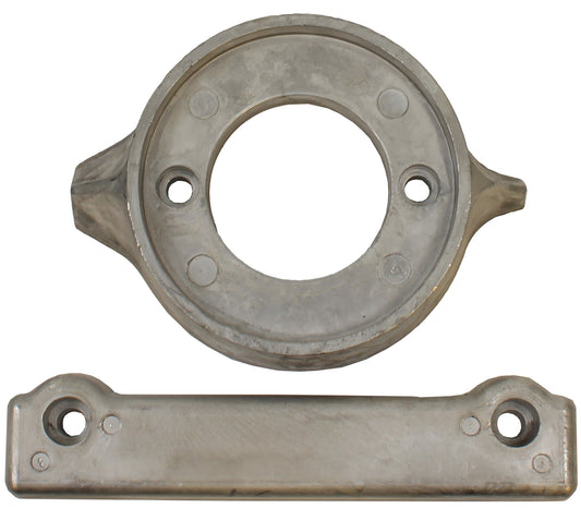 1852 Anodesett Volvo Penta 280 Single Prop