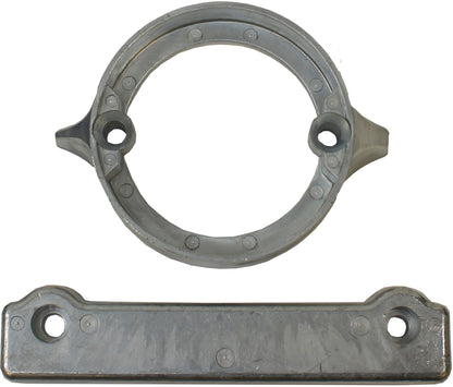 1852 Anodesett Volvo Penta DP280 Duo Prop
