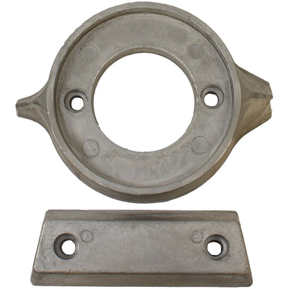 1852 Anodesett Volvo Penta 290 Single Prop