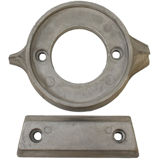 1852 Anodesett Volvo Penta 290 Single Prop