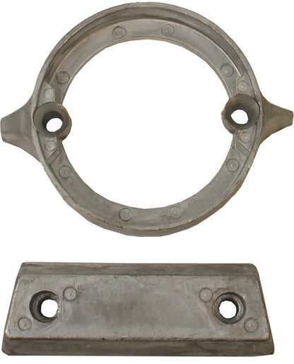 1852 Anodesett Volvo Penta DP290 Duo Prop