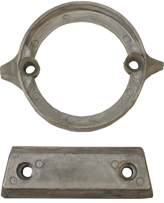 1852 Anodesett Volvo Penta DP290 Duo Prop