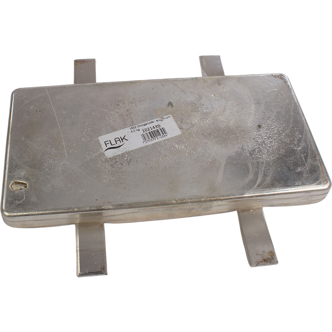 1852 Sinkanode i aluminium