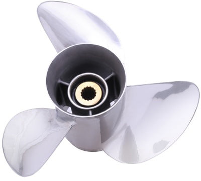 1852 Propell i rustfritt stål, for Yamaha motorer