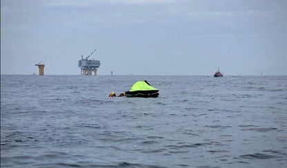 HERO OFFSHORE ISO Redningsflåte ISO9650-1/RINA
