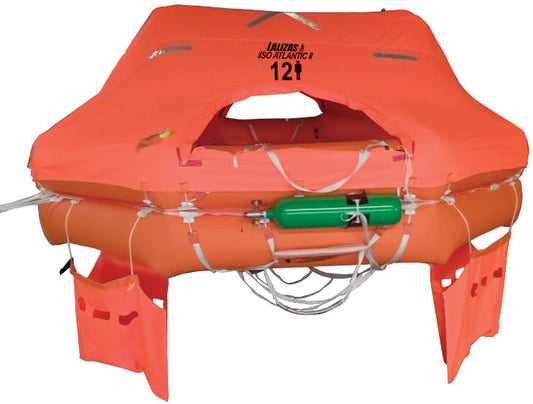 Lalizas ISO Atlantic II L redningsflåte