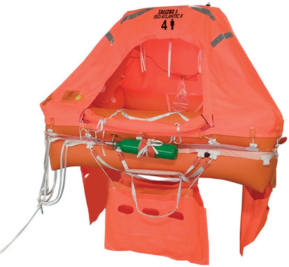 LALIZAS ISO ATLANTIC II L Liferaft 10C <24h