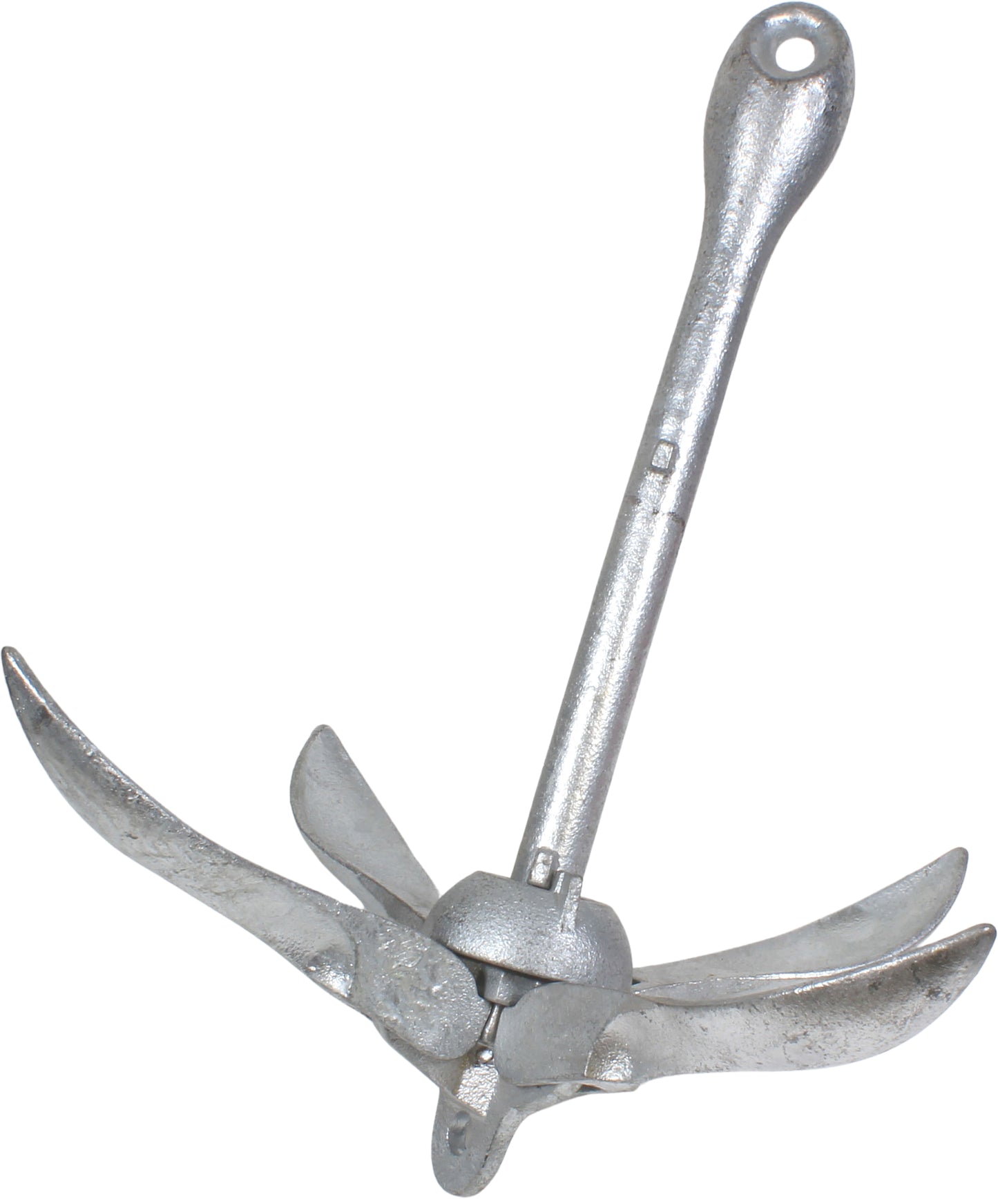1852 Paraplydregg galvanisert – bilde 2