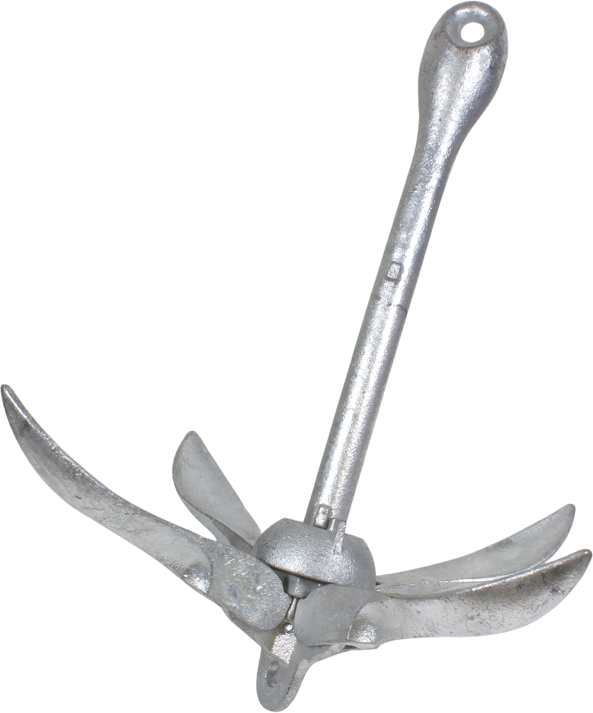 1852 Paraplydregg galvanisert – bilde 2