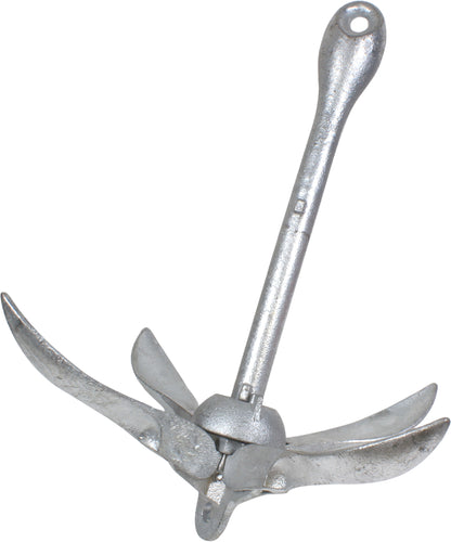 1852 Paraplydregg galvanisert – bilde 2