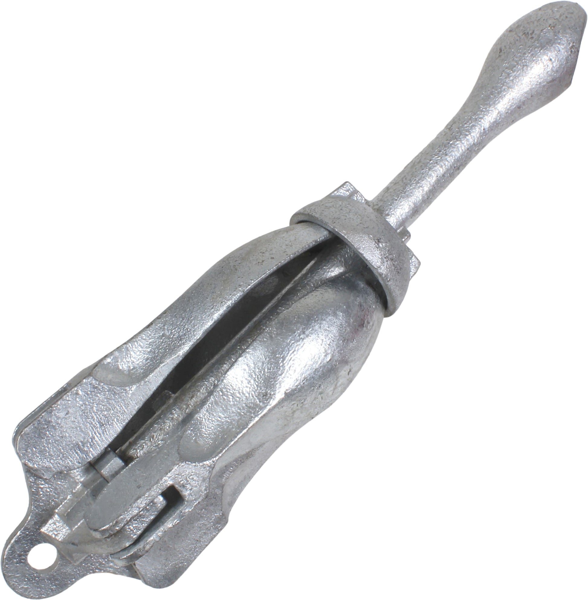 1852 Paraplydregg galvanisert – bilde 3