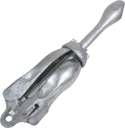 1852 Paraplydregg galvanisert – bilde 3