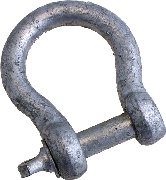 1852 H-sjakkel, galvanisert