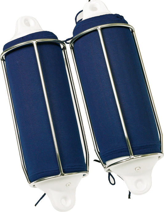 Fenderholder, syrefast