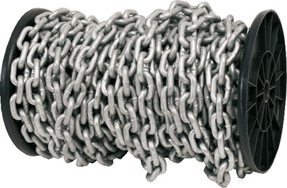 1852 Kjettingspole, kortlenket, galvanisert