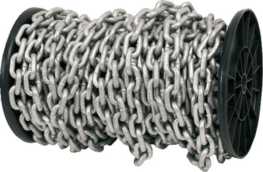 1852 Kjettingspole, kortlenket, galvanisert