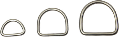 1852 D-ring, syrefast