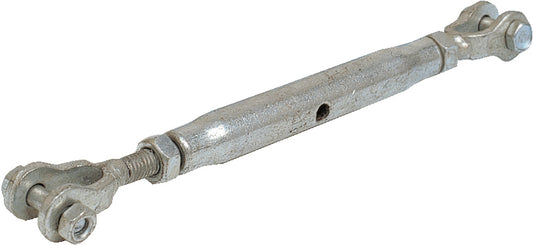 1852 Strekkfisk, galvanisert