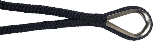 1852 V-fortøyning m/syrefast kause 10m – bilde 2